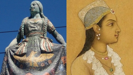 The Asian Origins Behind Mexico’s China Poblana